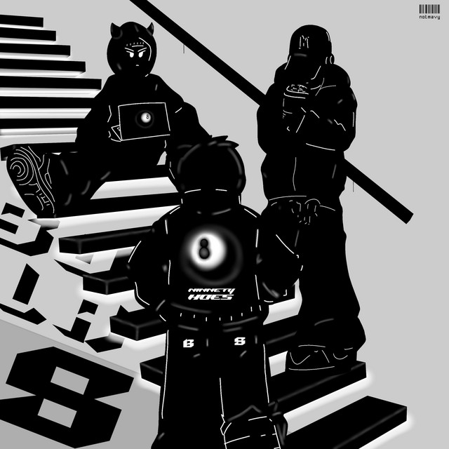 Bola 8 cover art