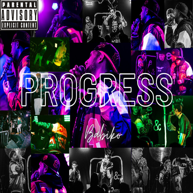 PROGRESS cover art