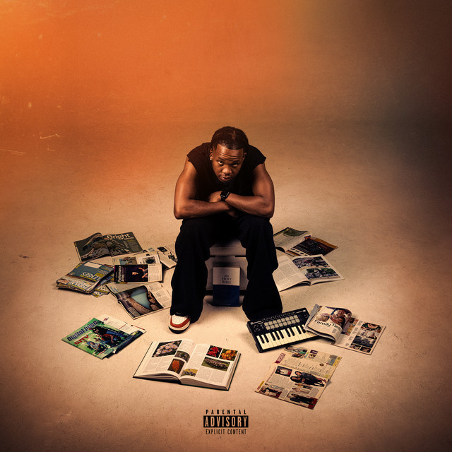 Its a New Day cover art
