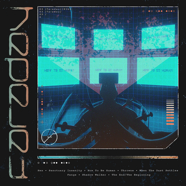 How to Be Human cover art