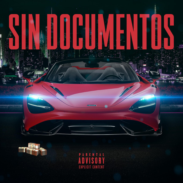 Sin Documentos cover art