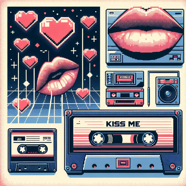 KISS ME - Single by Solce Ivy | Spotify