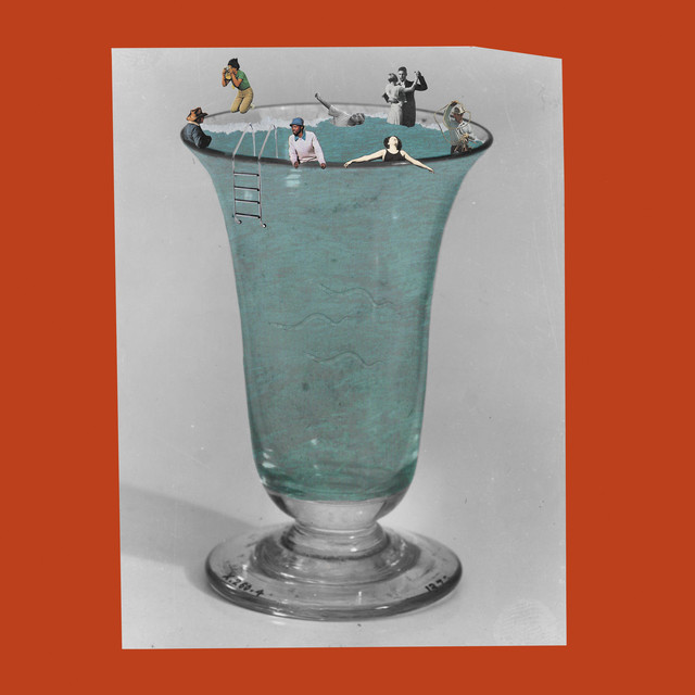 THE EP'S cover art