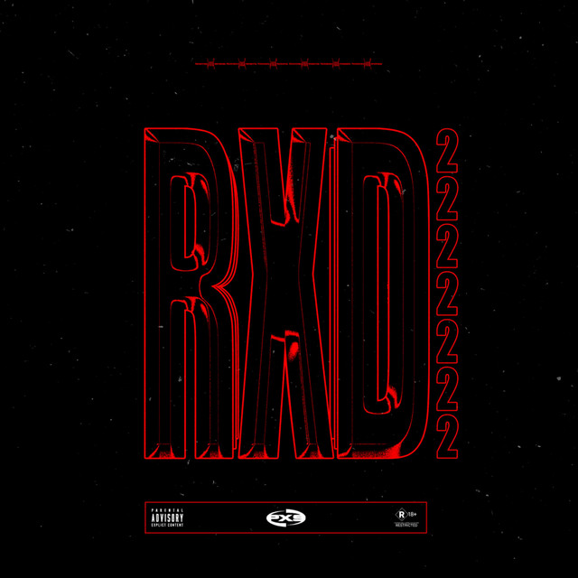 RXD 2 cover art