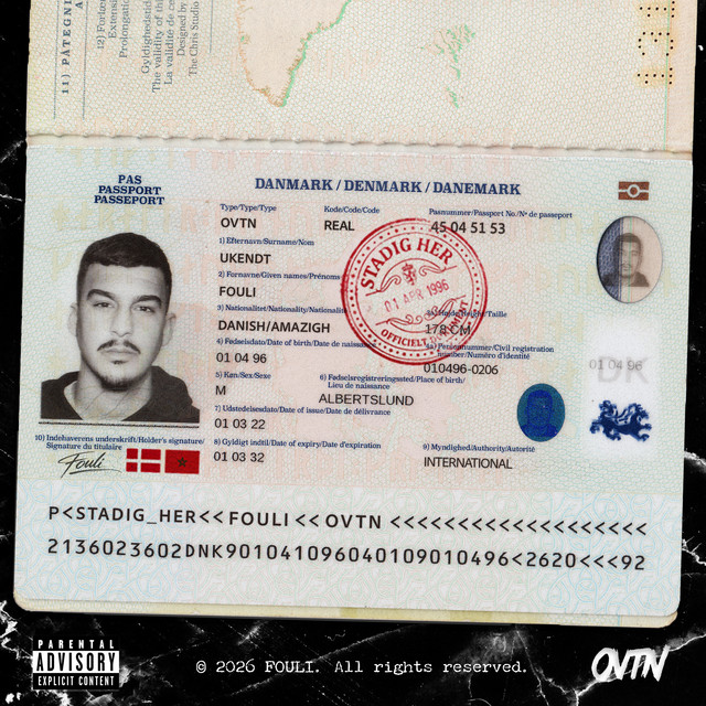 Stadig Her cover art