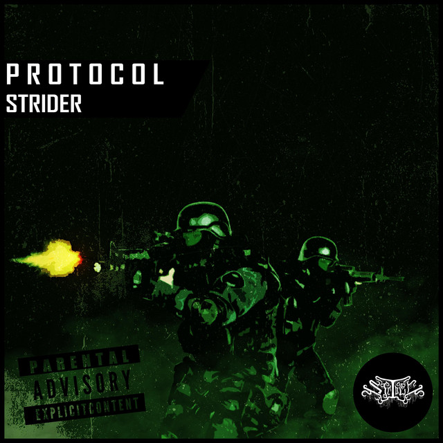 Protocol cover art