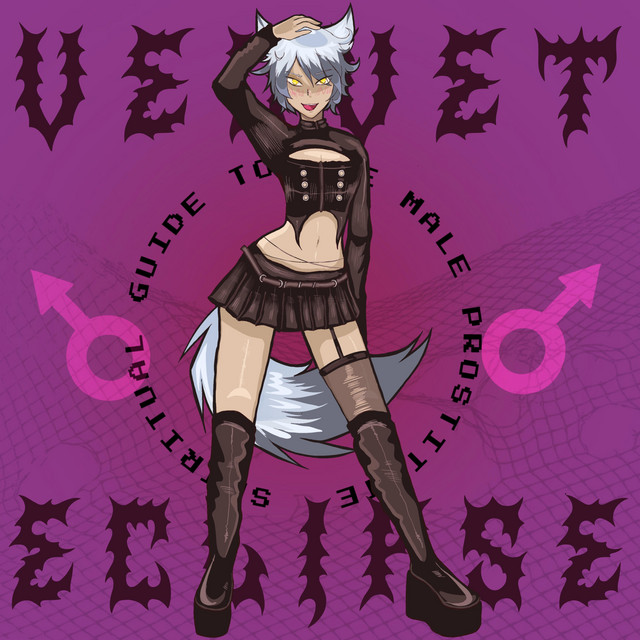 Velvet Eclipse cover art