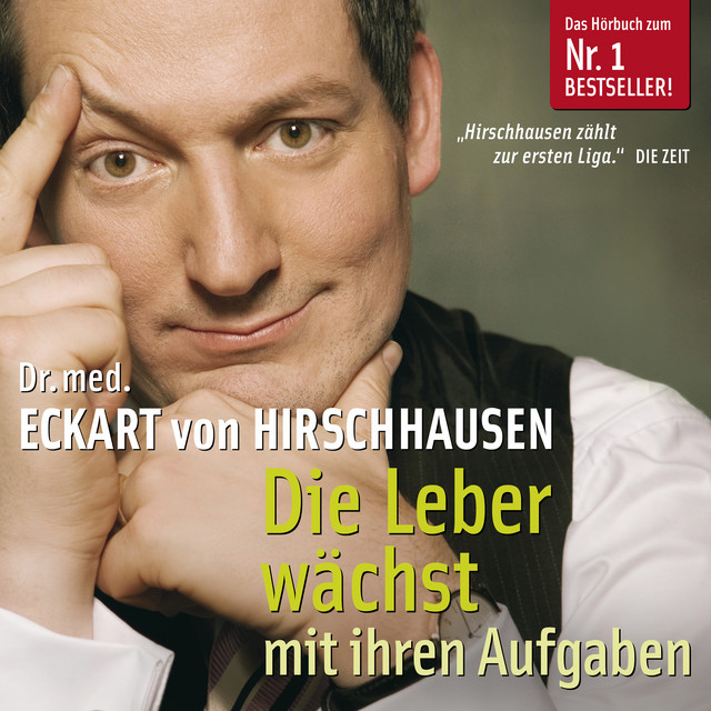 Die Leber wächst mit ihren Aufgaben cover art