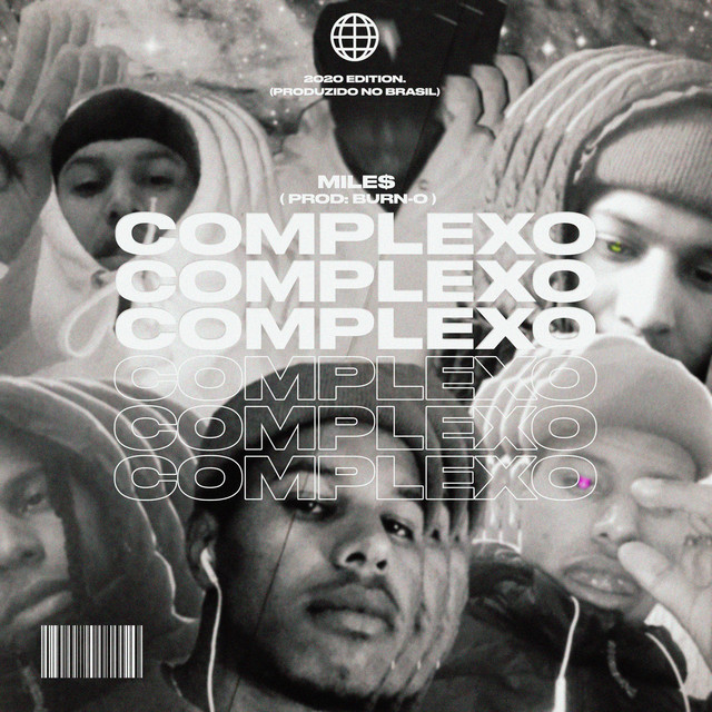 Complexo cover art