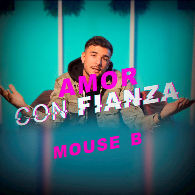 Amor Con Fianza cover