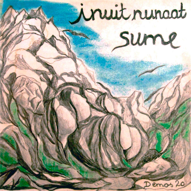 Inuit Nunaat cover art