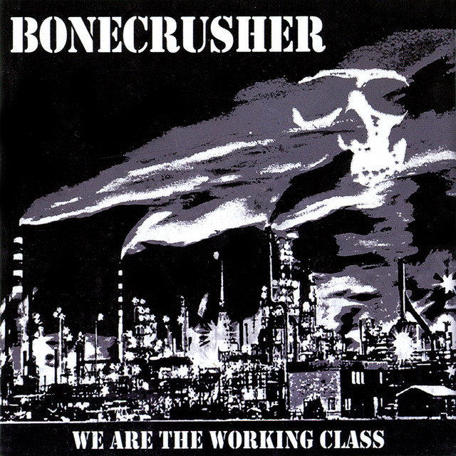 We Are the Working Class cover art