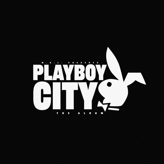 PLAYBOY CITY - THE ALBUM cover art