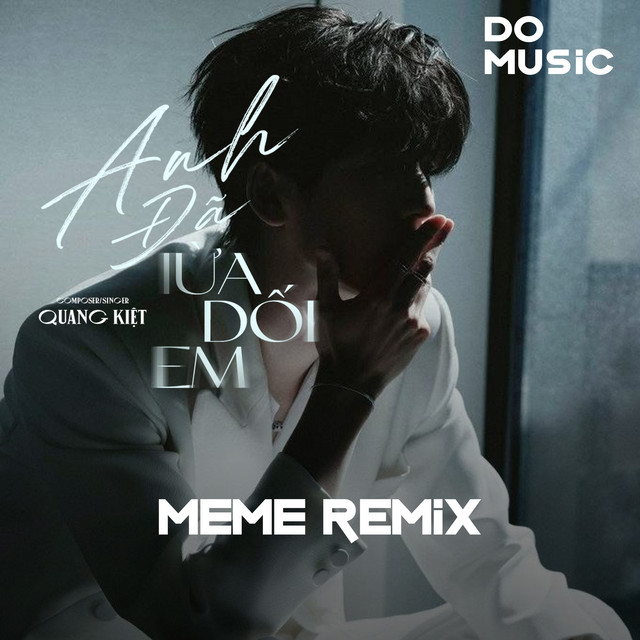 Anh Đã Lừa Dối Em Rồi Meme Remix