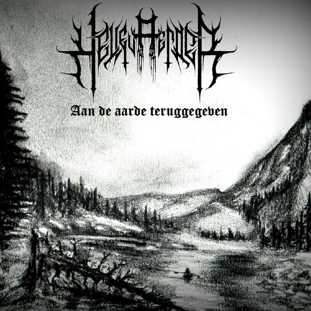 Aan de Aarde Teruggegeven cover