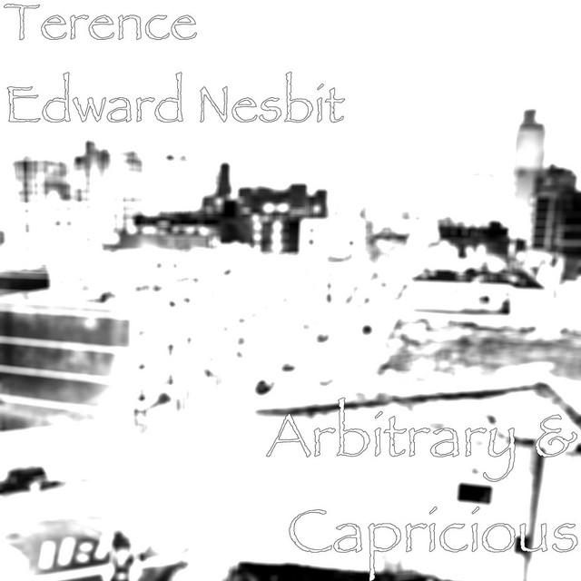 Arbitrary & Capricious cover art