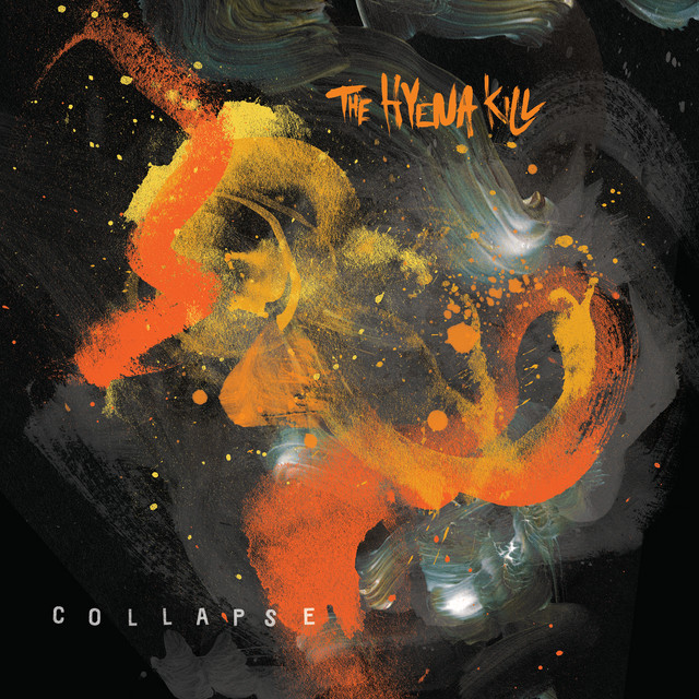 Collapse cover art
