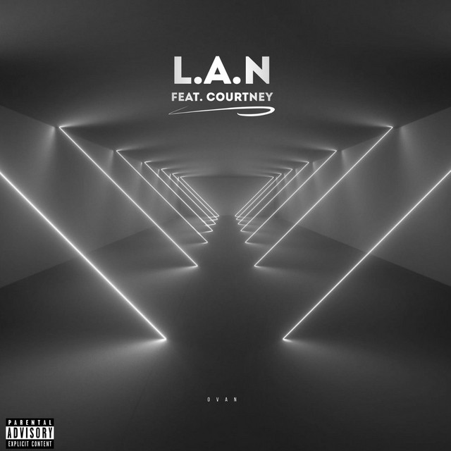 L.A.N cover art