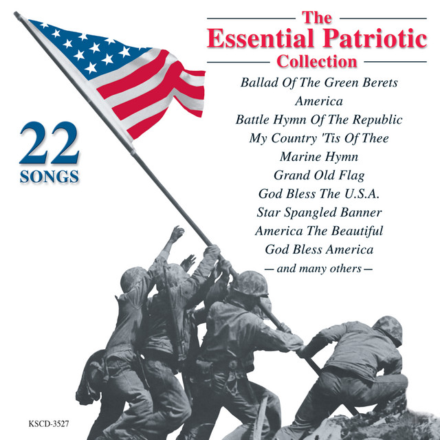 Ballad Of The Green Berets