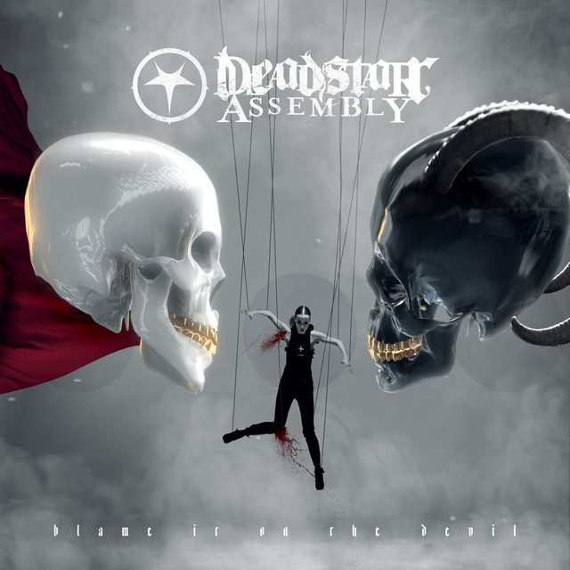 Blame It on the Devil cover art