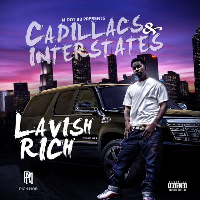 Cadillacs & Interstates cover art