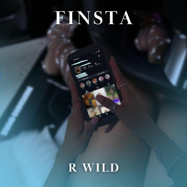 Finsta cover art