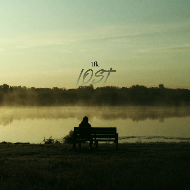 Lost cover art