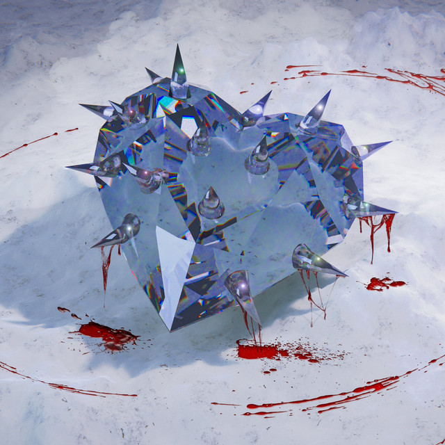 ROMÁNTICO SALVAJ3 cover art