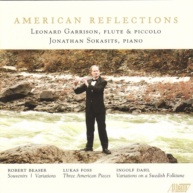 American Reflections cover art