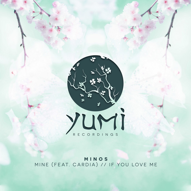 Mine (feat. Cardia)