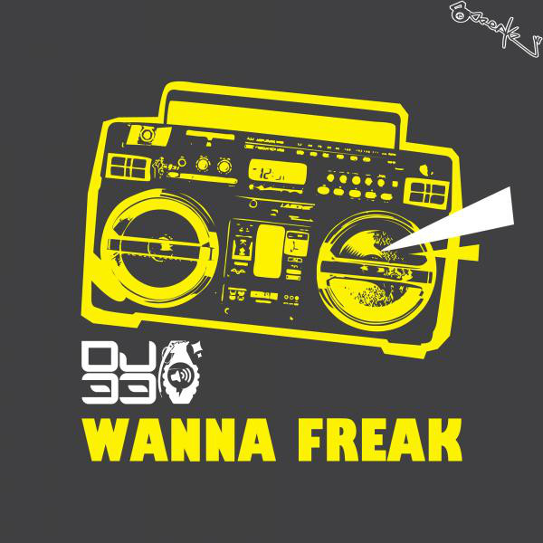 Wanna Freak album art