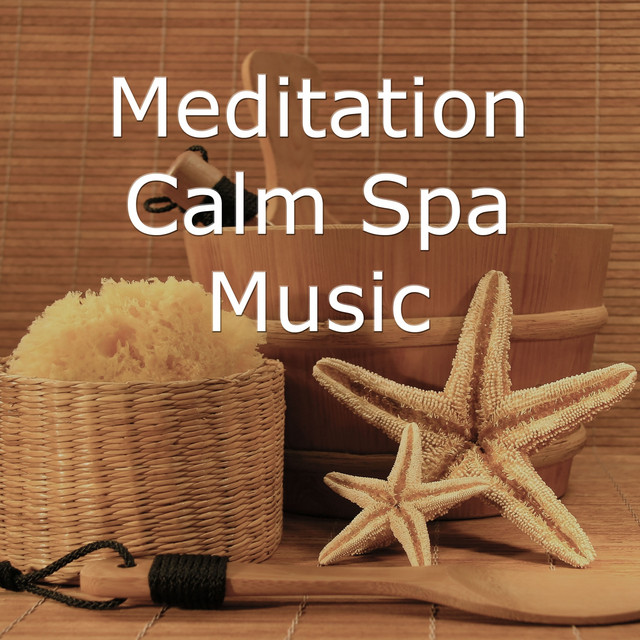Meditation Calm Spa Music cover art
