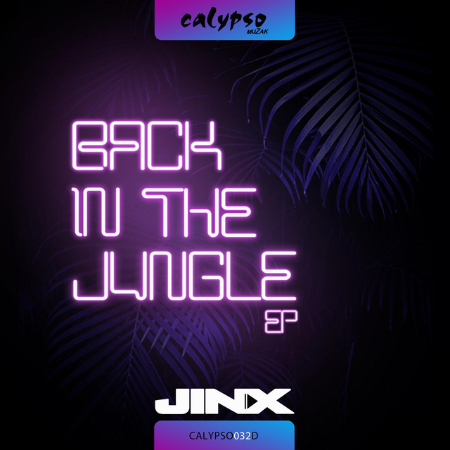 Back in the Jungle artwork