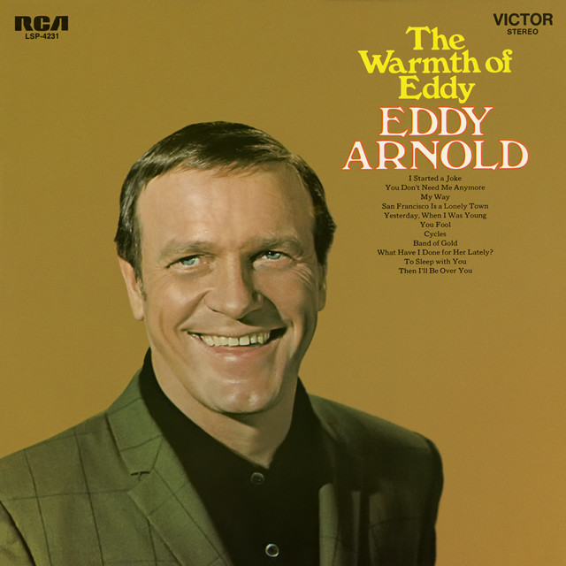 The Warmth of Eddy - Album by Eddy Arnold | Spotify