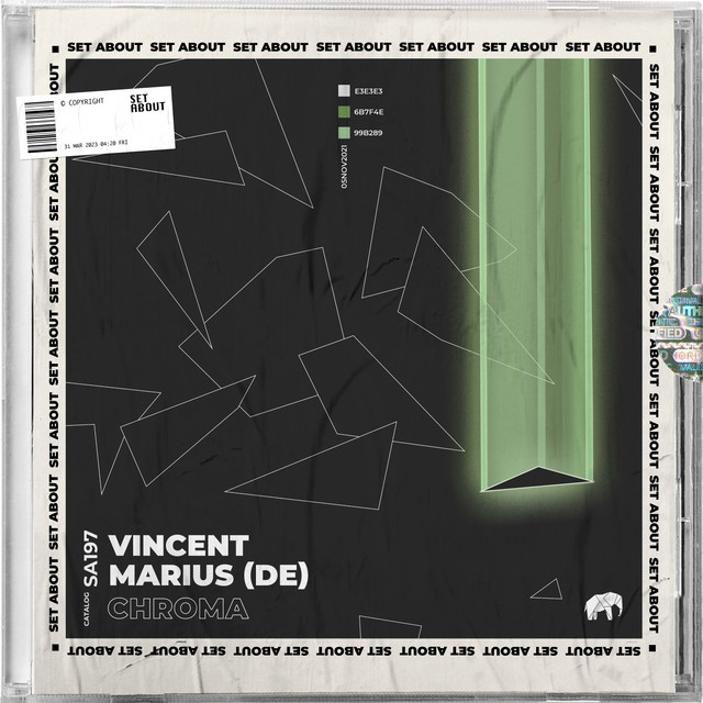 Chroma - Single by VINCENT | Spotify