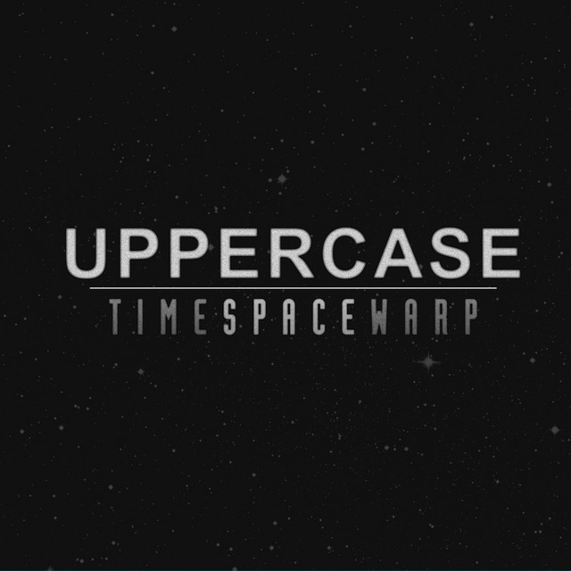 Time Space Warp cover art
