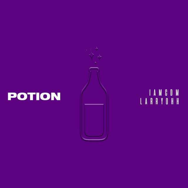 Potion cover art