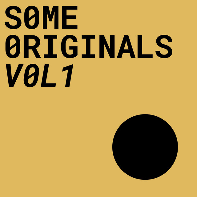 Some Originals (Volume One)