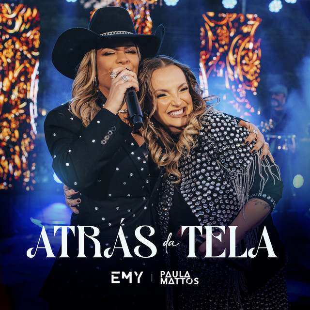 Atrás da Tela - Ao Vivo