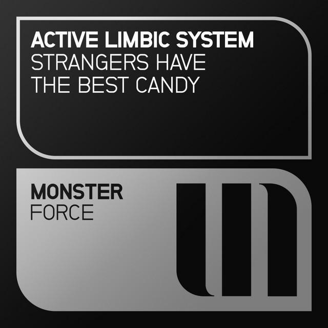 Strangers Have The Best Candy - Extended Mix album art