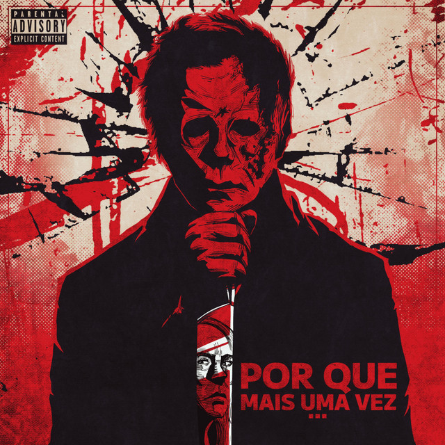 Porque Mais Uma Vez... (Michael Myers Vs Laurie Strode) cover art