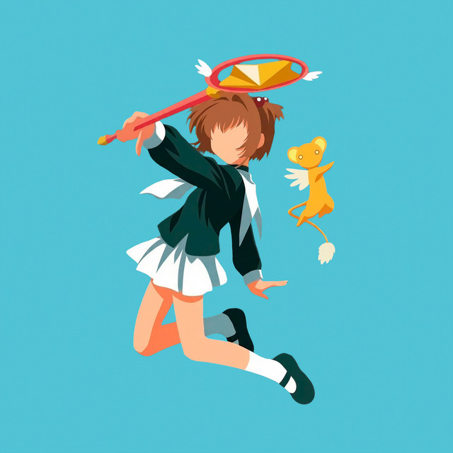 Catch You Catch Me but it’s LOFI Hip Hop (Sakura Cardcaptor OP)