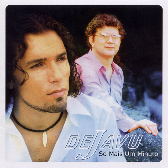 Só Mais um Minuto cover art