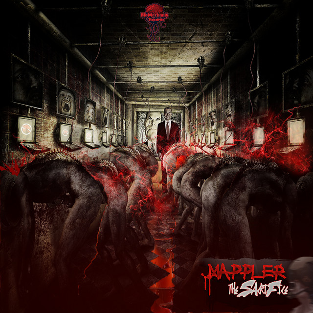 The Sacrifice cover art