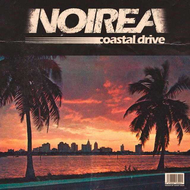 Coastal Drive cover art