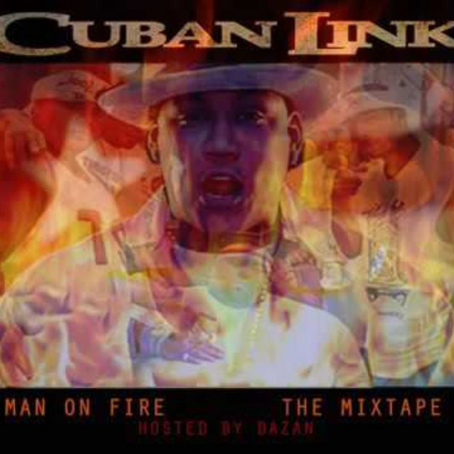 Man On Fire: The Mixtape cover art