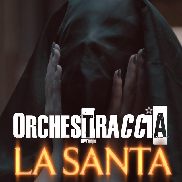 La Santa cover art