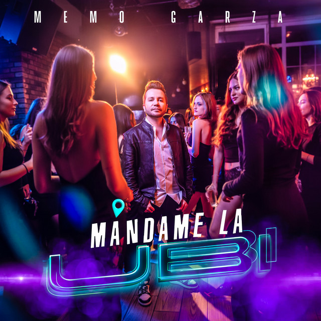 Artwork for MANDAME LA UBI