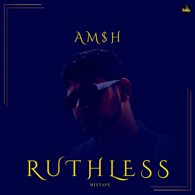 RUTHLESS cover art