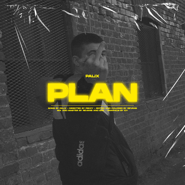 Plan cover art